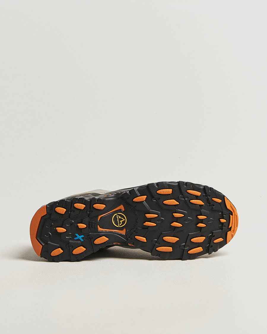 Uomini | Sneakers da trail | La Sportiva | Ultra Raptor II Leather GTX Grey/Marmalade