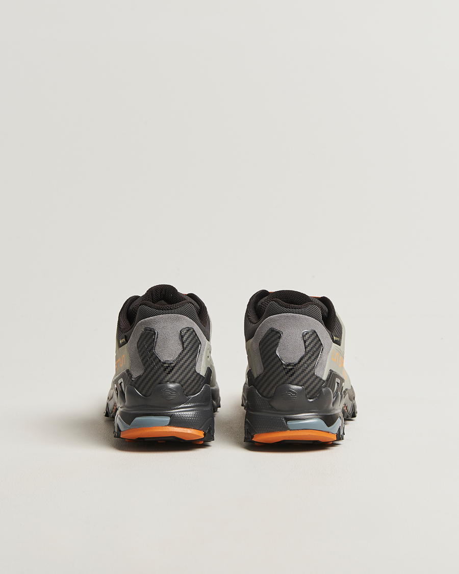 Uomini | Sneakers da trail | La Sportiva | Ultra Raptor II Leather GTX Grey/Marmalade
