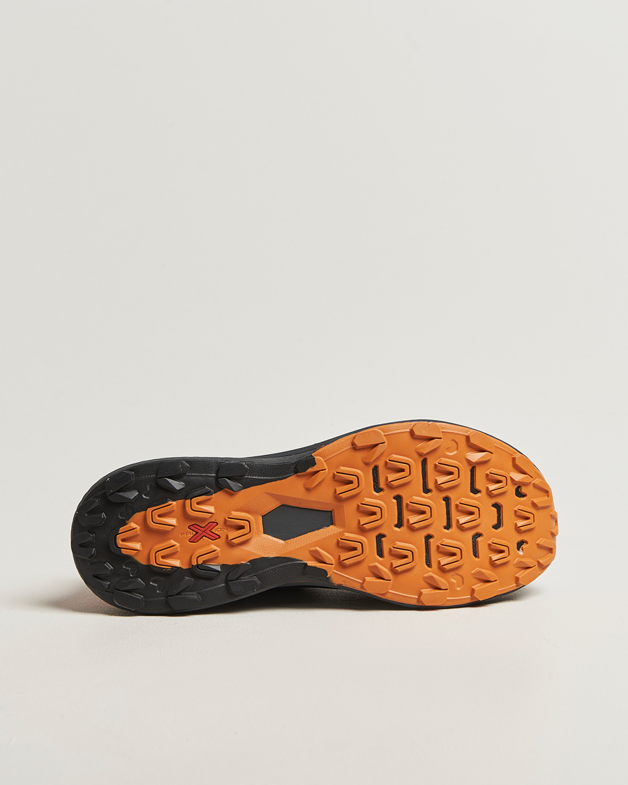 Uomini | Sneakers da trail | La Sportiva | Prodigio Trail Run Sneakers Carbon/Marmalade