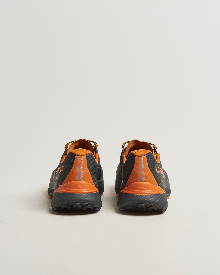 Uomini | Sneakers da trail | La Sportiva | Prodigio Trail Run Sneakers Carbon/Marmalade