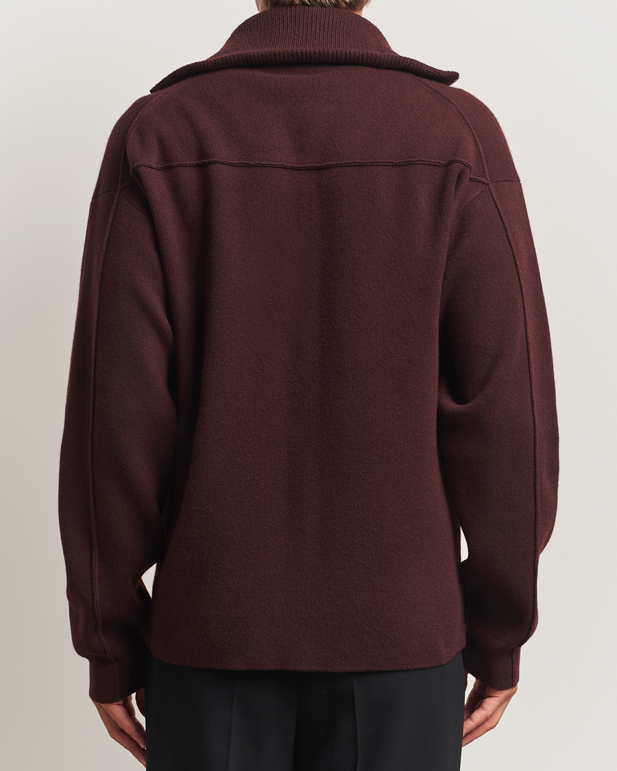 Uomini | Maglieria | Lanvin | Cashmere Cardigan Jacket Bacchus