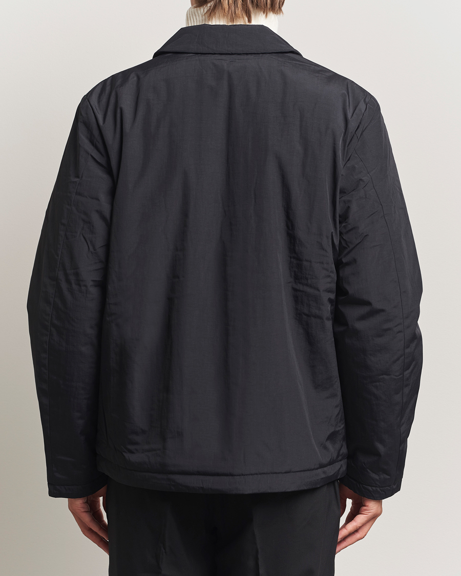 Uomini | Giacche | LES DEUX | Idris Padded Jacket Black