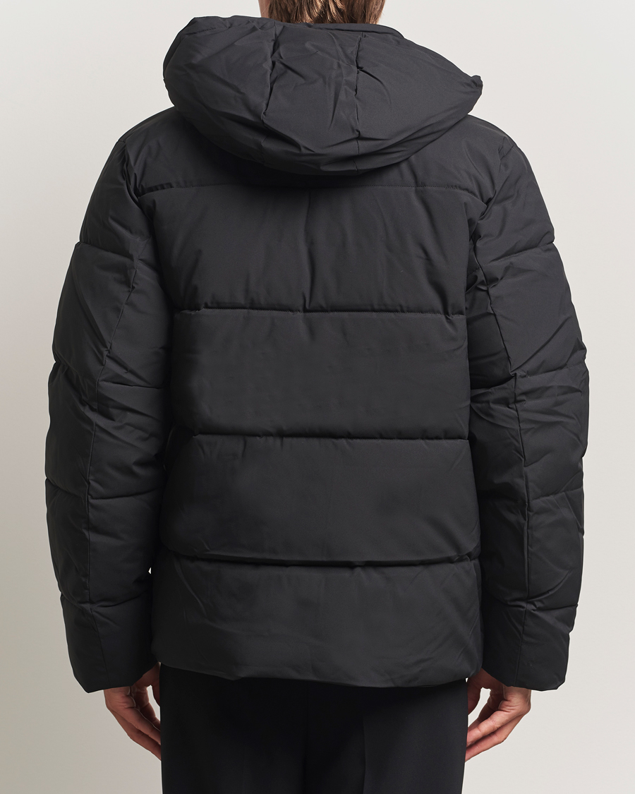 Uomini | Giacche | LES DEUX | Montreal Puffer Jacket Black