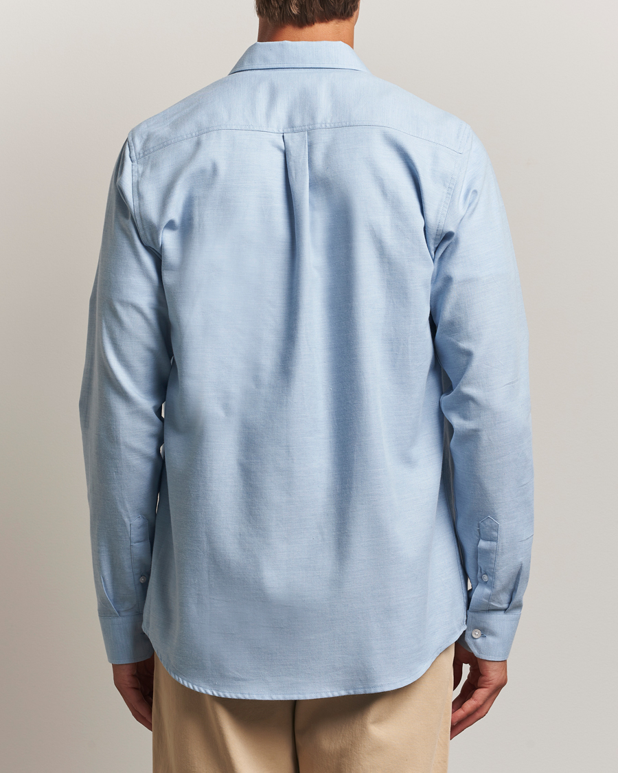 Uomini | Camicie | LES DEUX | Dessert Reg Flannel Shirt Allure