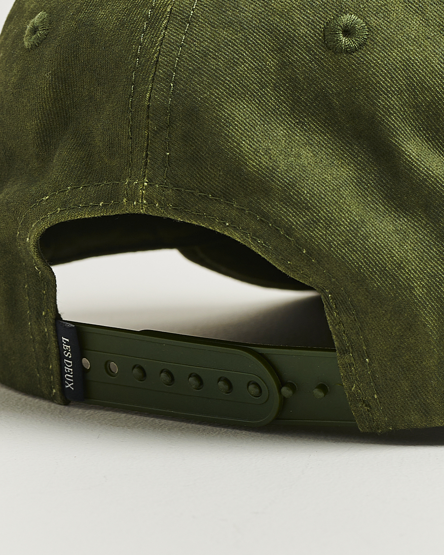 Uomini | Cappelli & Berretti | LES DEUX | LD Baseball Cap Green