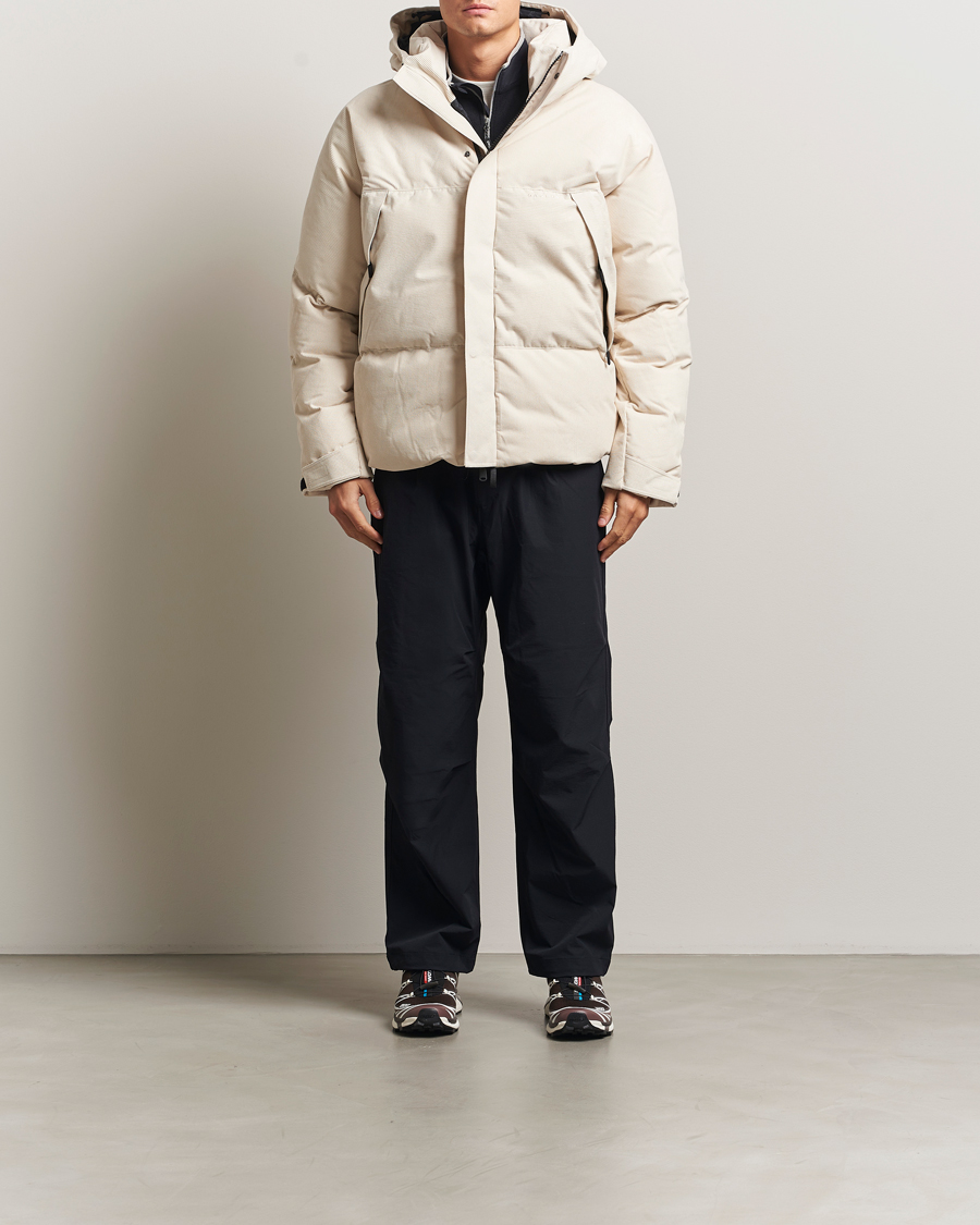 Uomini | Giacche | Oakley | urStreetpeak Corduroy Puffer Jacket Mist
