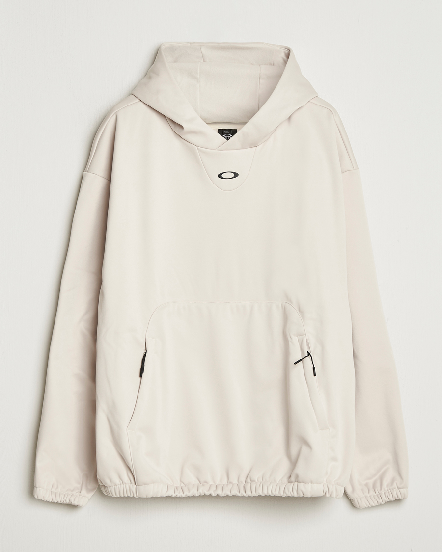 Uomini | Maglieria | Oakley | Solar Rail Softshell Hoodie Mist