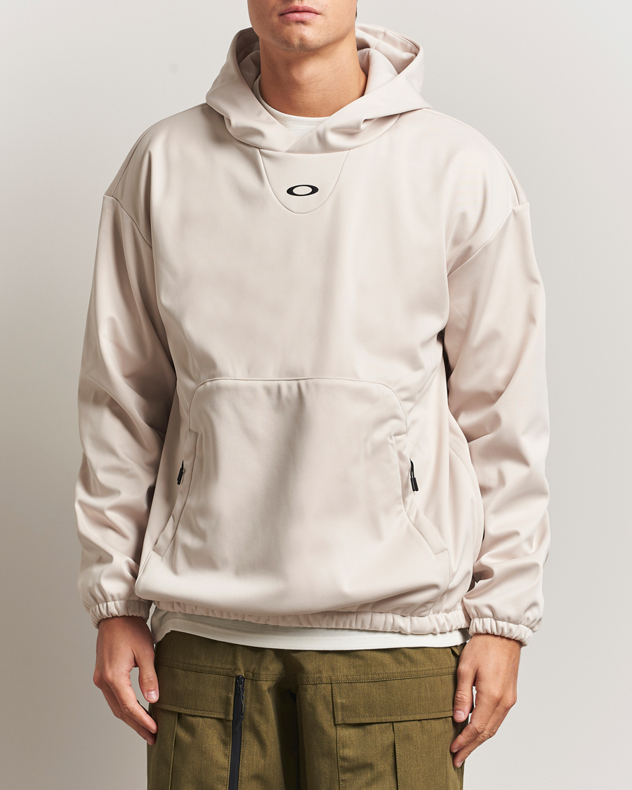 Uomini | Maglieria | Oakley | Solar Rail Softshell Hoodie Mist