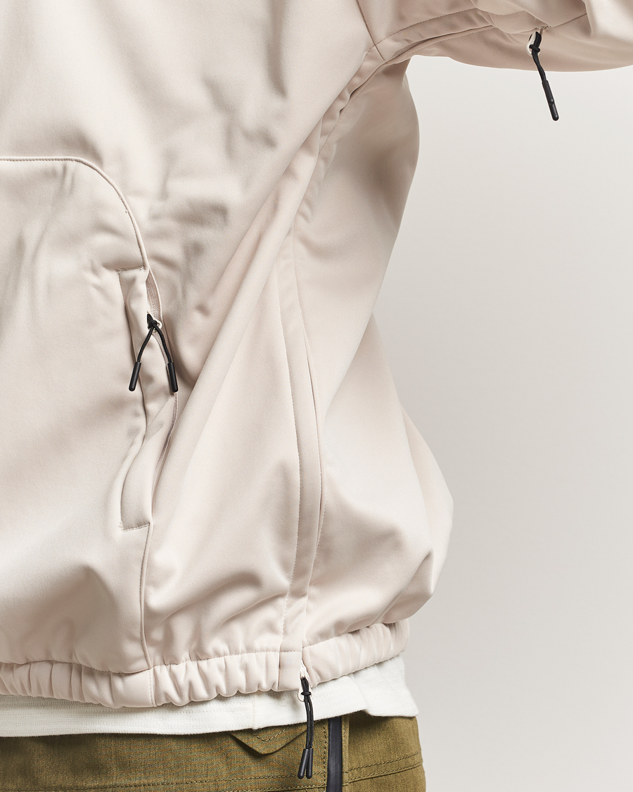 Uomini | Maglieria | Oakley | Solar Rail Softshell Hoodie Mist