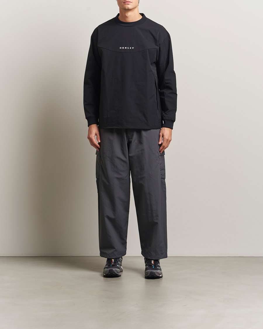 Uomini | Pantaloni | Oakley | FGL New Retro Cargo Pants Phantom