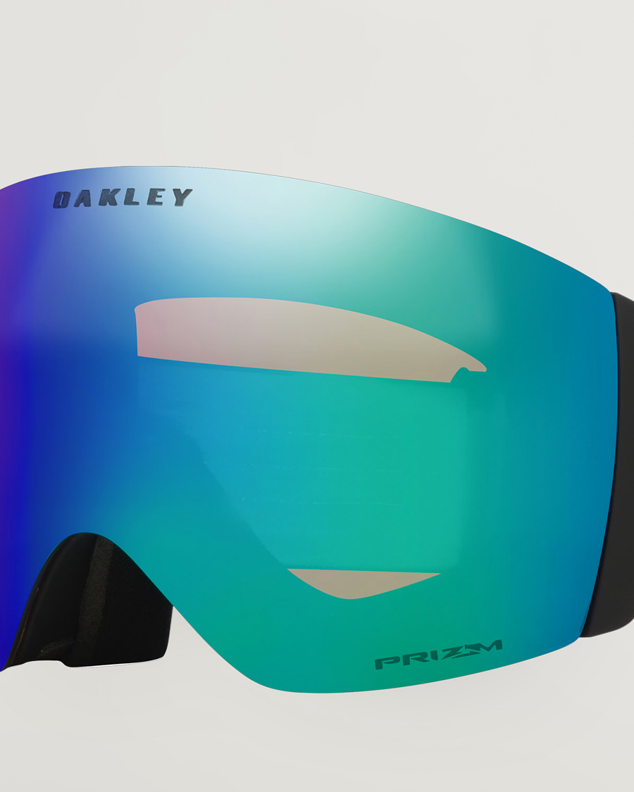 Uomini | Occhiali da sole | Oakley | Flight Deck Pro Prizm Snow Goggles L Black/Argon