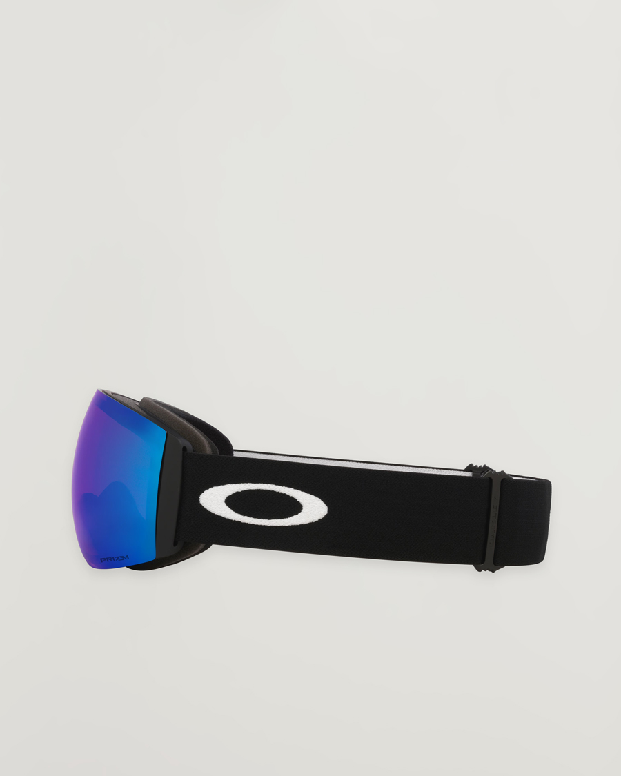 Uomini | Occhiali da sole | Oakley | Flight Deck Pro Prizm Snow Goggles L Black/Argon