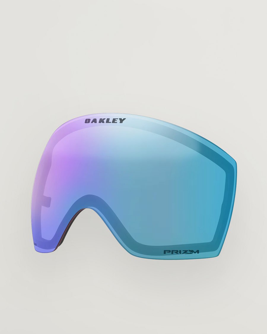 Uomini | Occhiali da sole | Oakley | Flight Deck Pro Prizm Snow Goggles L Black/Argon
