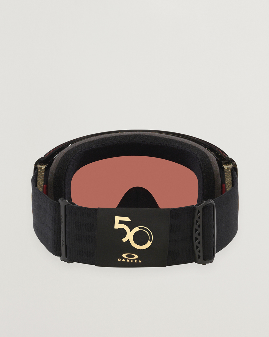 Uomini | Occhiali da sole | Oakley | Flight Deck Pro Prizm Snow Goggles M Black/Gold