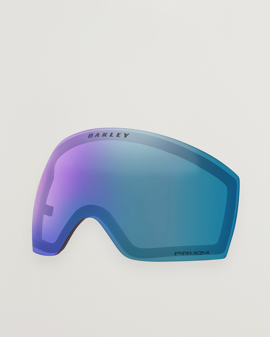 Uomini | Occhiali da sole | Oakley | Flight Deck Pro Prizm Snow Goggles M Black/Gold