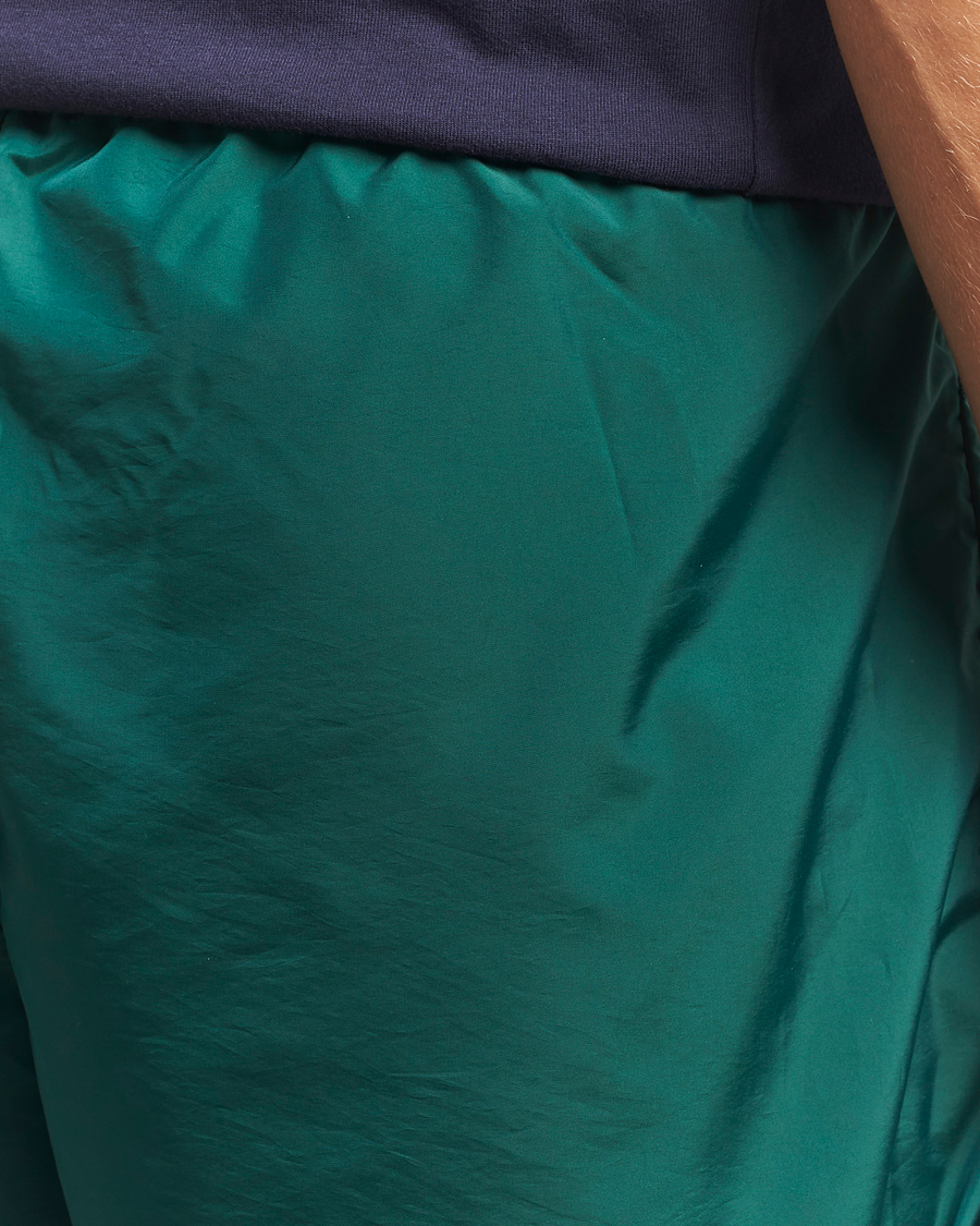 Uomini | Pantaloncini | Palmes | Oval Tennis Shorts Dark Green