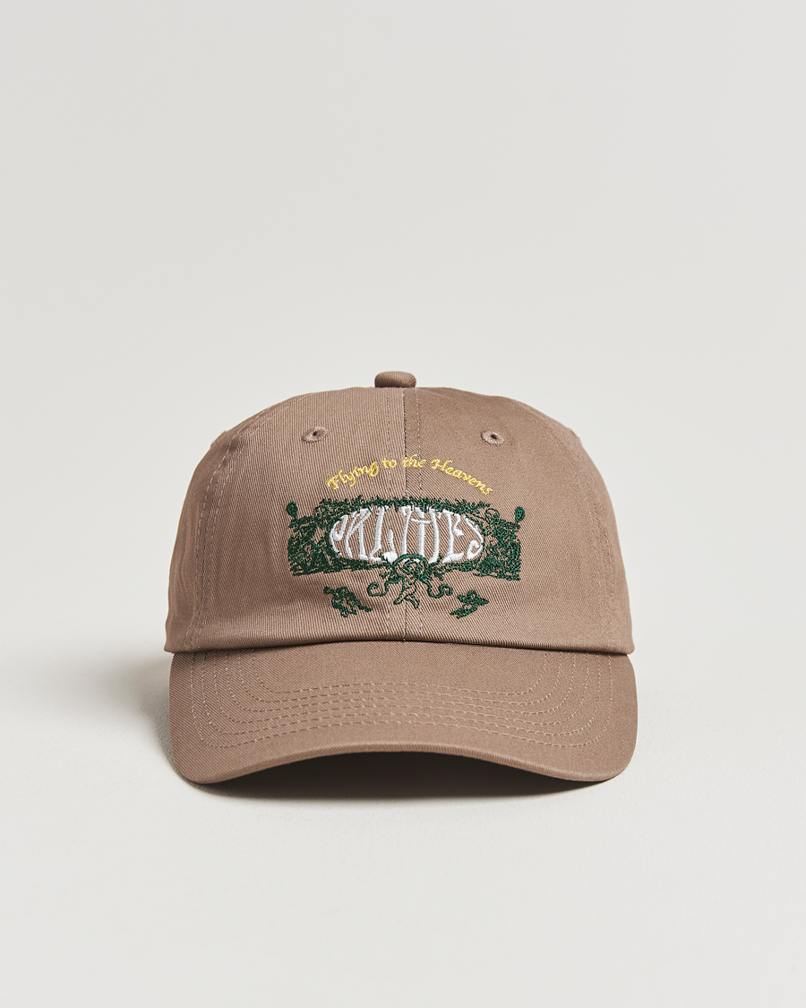 Uomini | Cappelli & Berretti | Palmes | Angels 6-Panel Cap Fossil