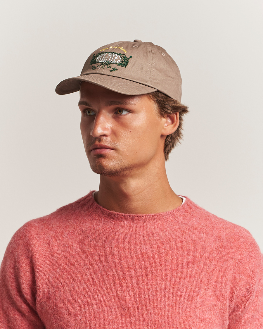 Uomini | Cappelli & Berretti | Palmes | Angels 6-Panel Cap Fossil