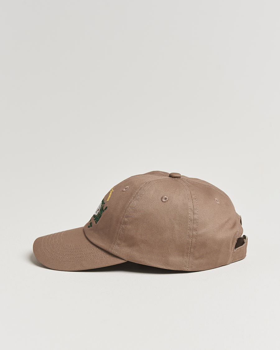 Uomini | Cappelli & Berretti | Palmes | Angels 6-Panel Cap Fossil