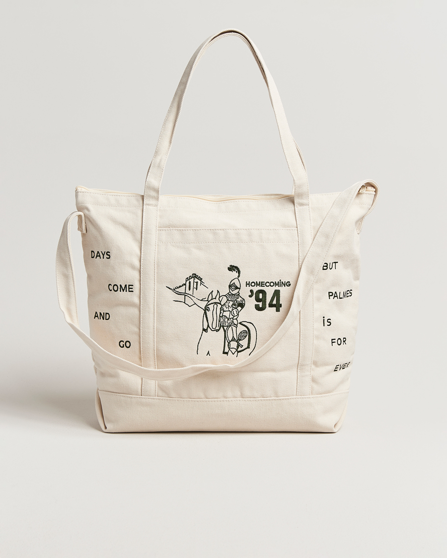 Uomini | Borse | Palmes | Forever Tote Bag Off White