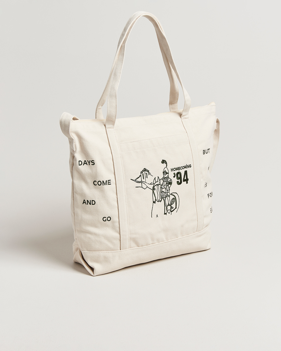 Uomini | Borse | Palmes | Forever Tote Bag Off White