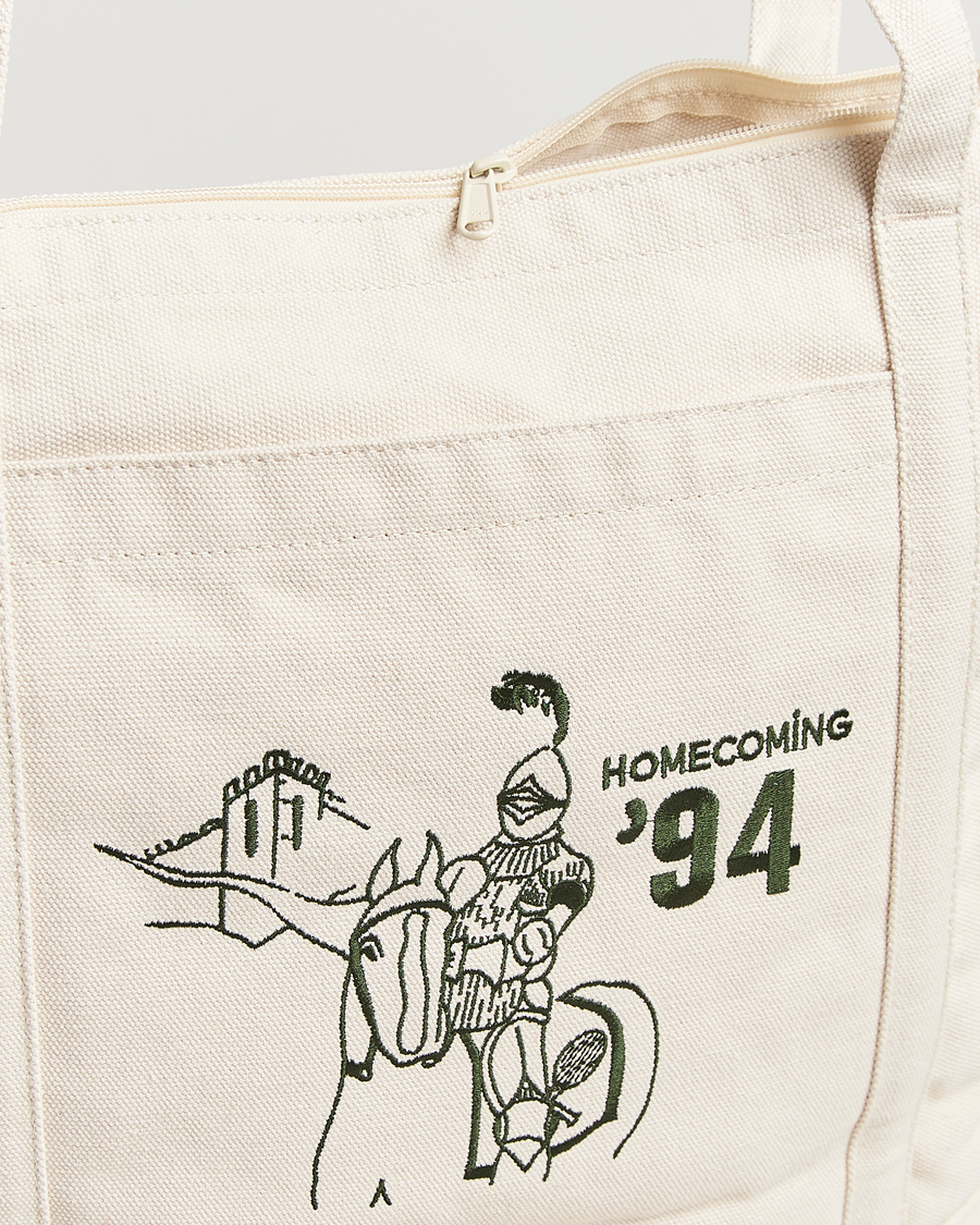 Uomini | Borse | Palmes | Forever Tote Bag Off White