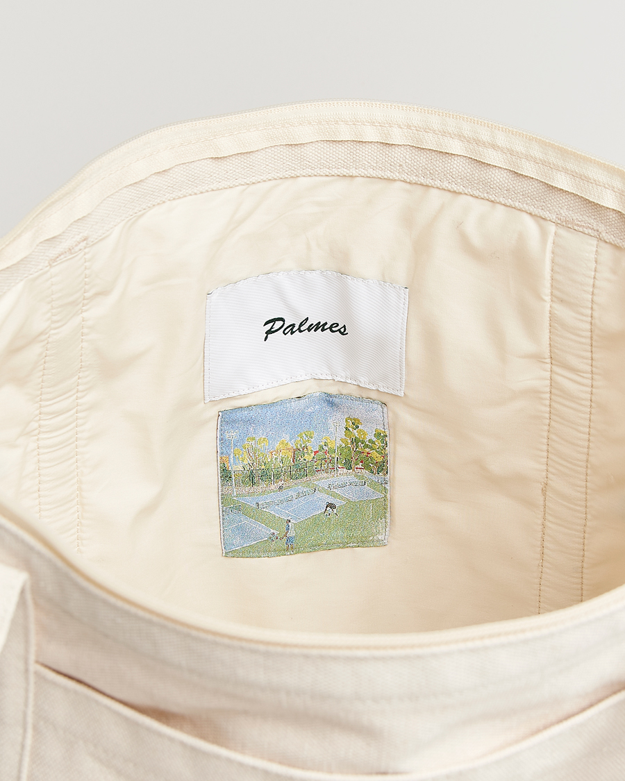 Uomini | Borse | Palmes | Forever Tote Bag Off White