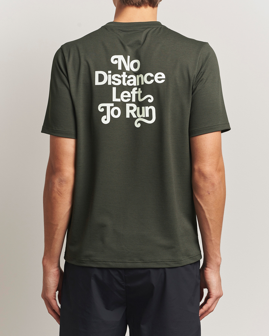 Uomini | T-shirt | Pas Normal Studios | Balance T-Shirt Dark Olive