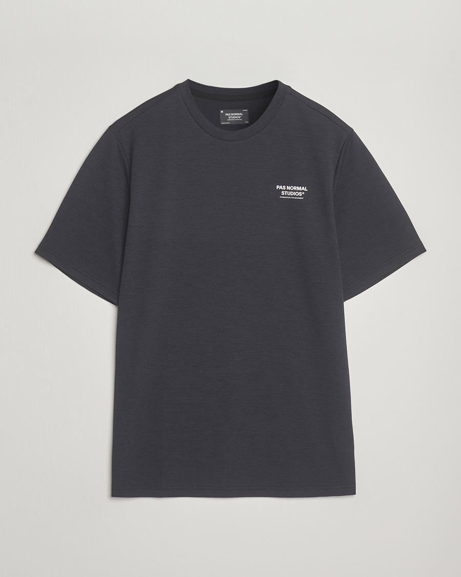 Uomini | T-shirt | Pas Normal Studios | Balance T-Shirt Black