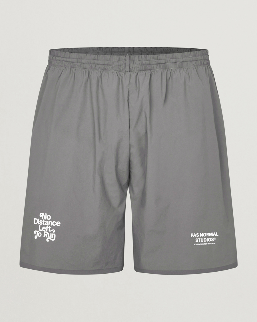 Uomini | Pantaloncini | Pas Normal Studios | Balance Shorts Medium Grey