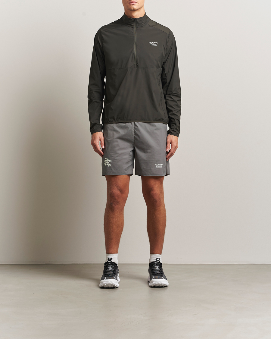 Uomini | Pantaloncini | Pas Normal Studios | Balance Shorts Medium Grey