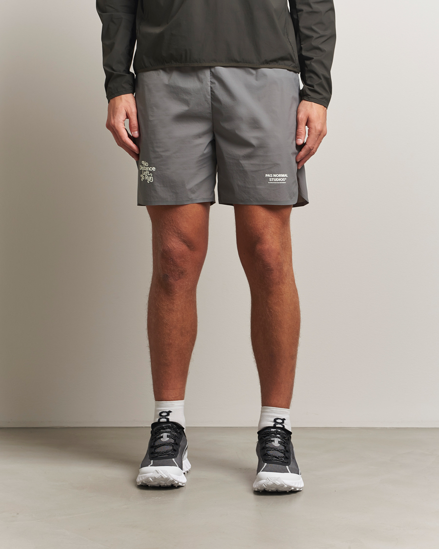Uomini | Pantaloncini | Pas Normal Studios | Balance Shorts Medium Grey