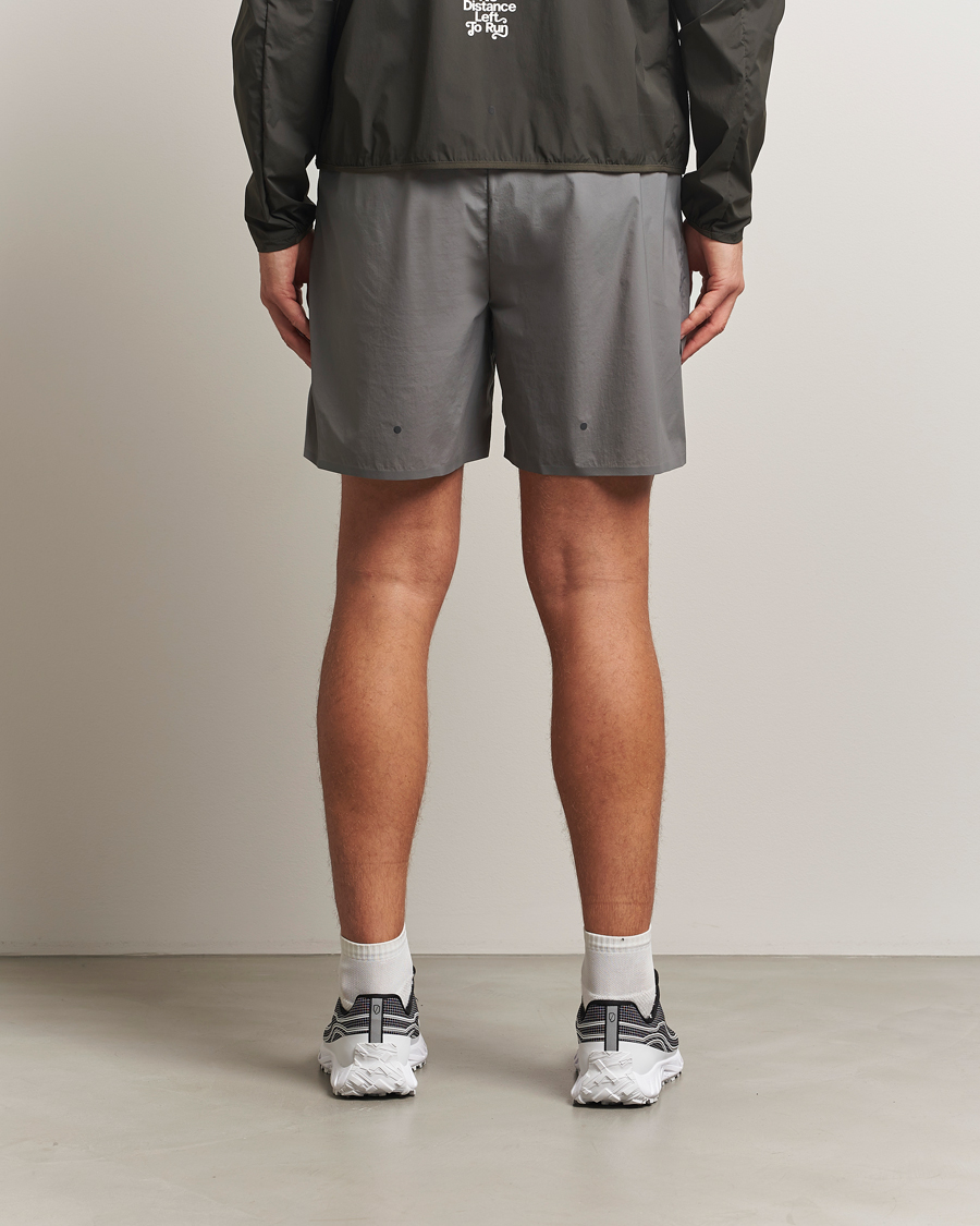 Uomini | Pantaloncini | Pas Normal Studios | Balance Shorts Medium Grey