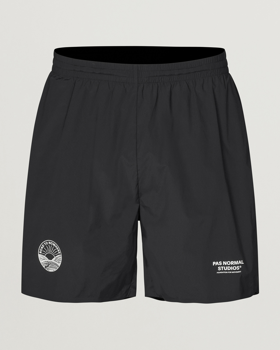 Uomini | Pantaloncini | Pas Normal Studios | Balance Shorts Black