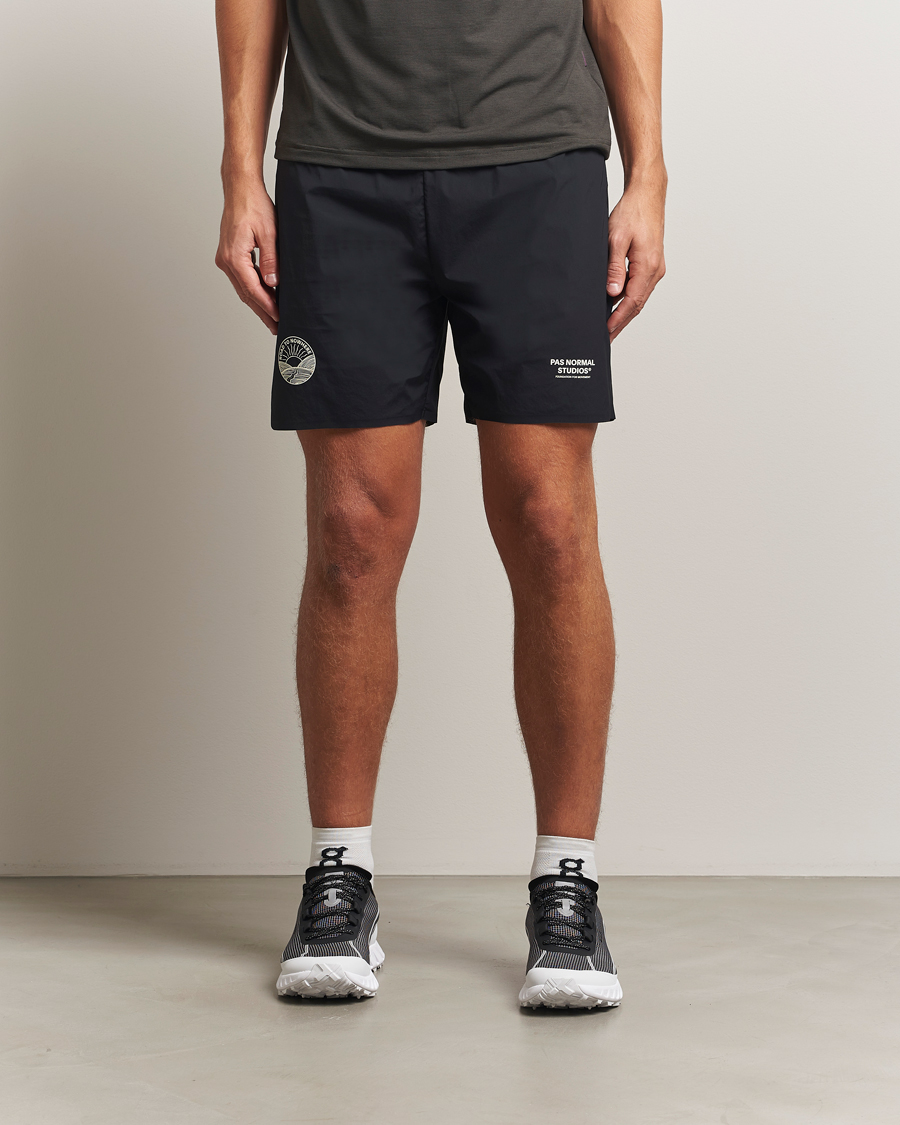 Uomini | Pantaloncini | Pas Normal Studios | Balance Shorts Black