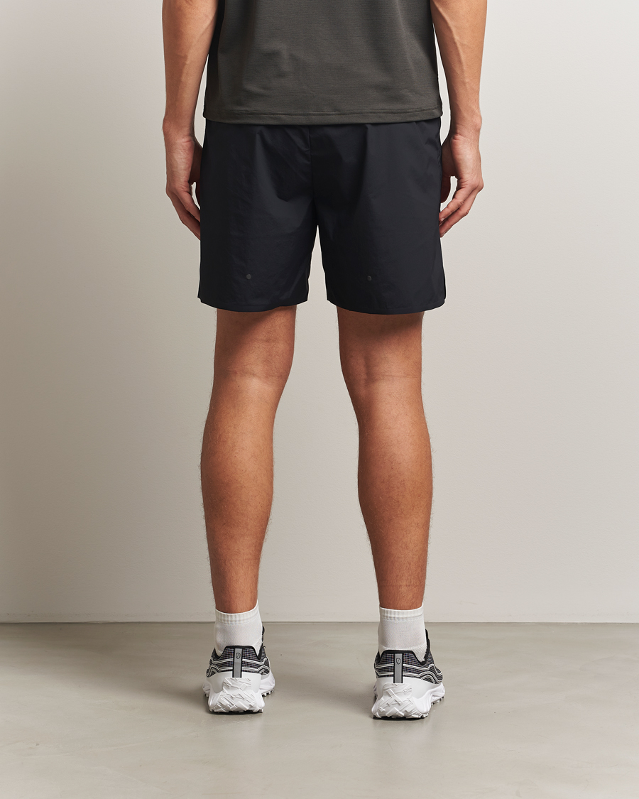 Uomini | Pantaloncini | Pas Normal Studios | Balance Shorts Black