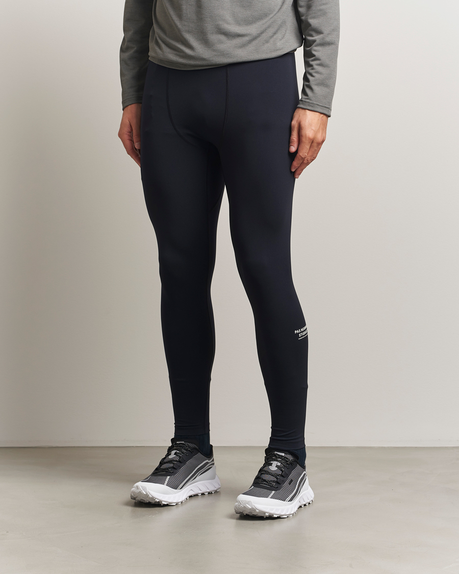 Uomini | Pantaloni | Pas Normal Studios | Balance Tights Black