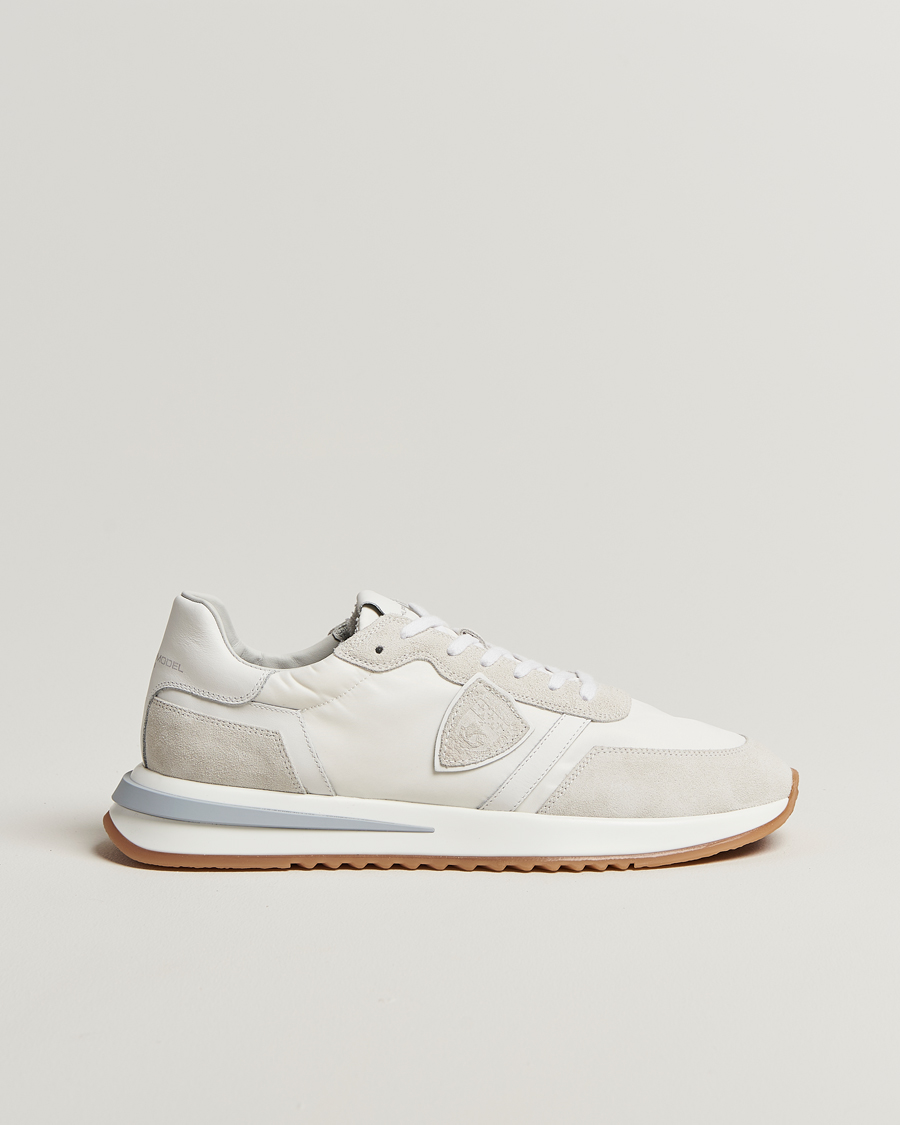 Uomini | Sneakers | Philippe Model | Tropez 2.1 Low Top Sneakers White