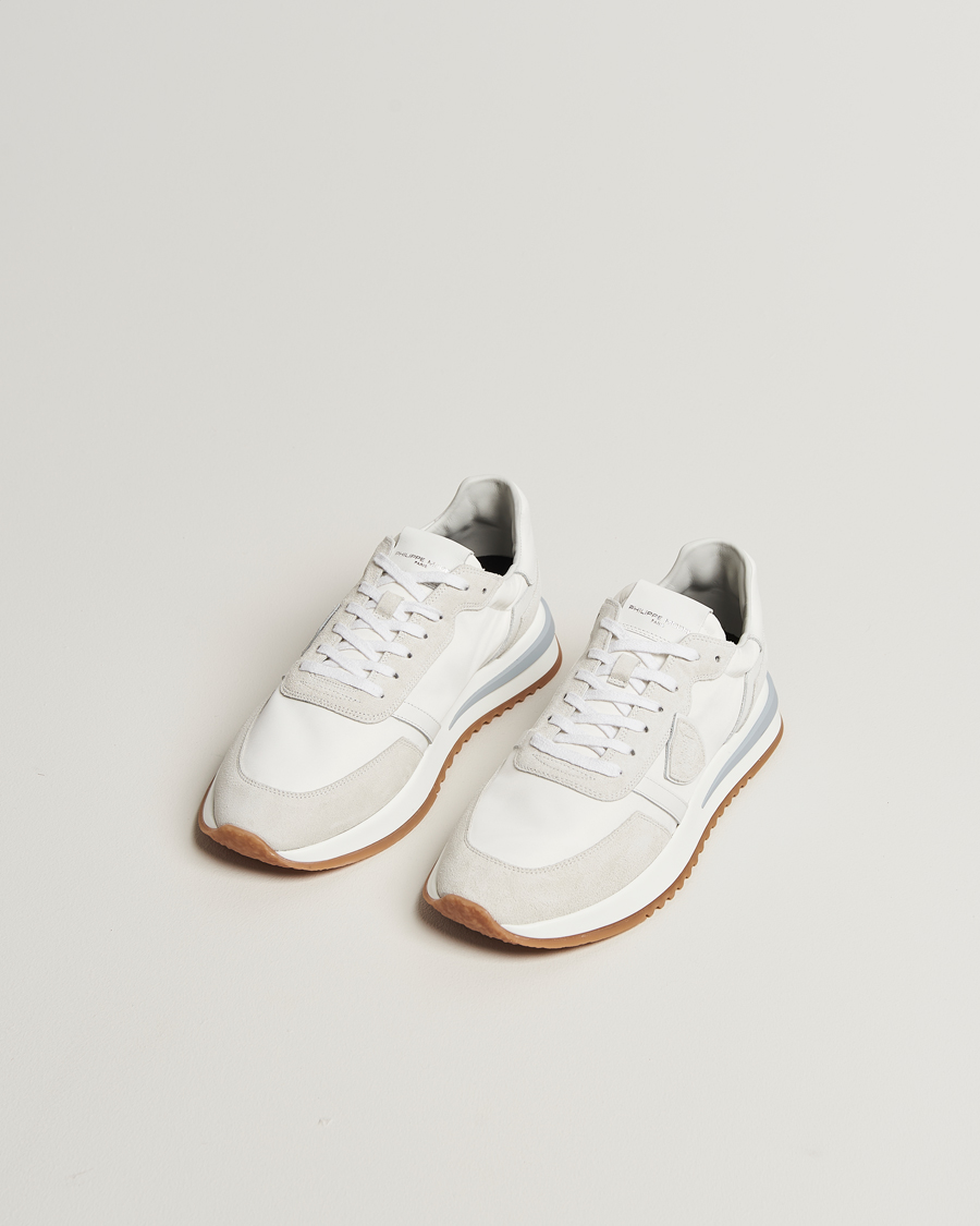 Uomini | Sneakers | Philippe Model | Tropez 2.1 Low Top Sneakers White
