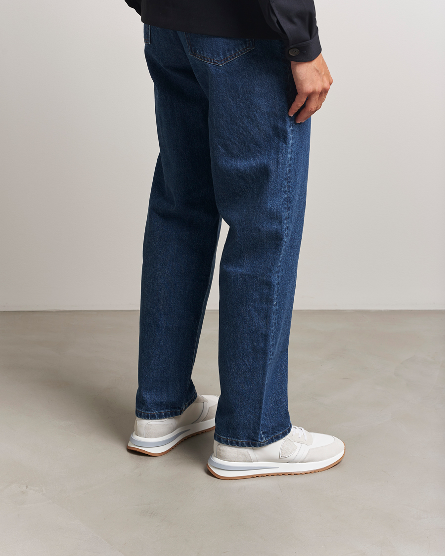 Uomini | Sneakers | Philippe Model | Tropez 2.1 Low Top Sneakers White