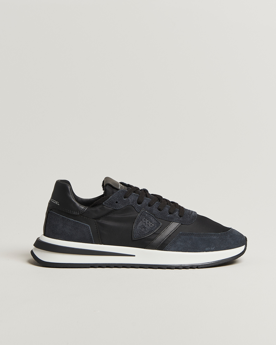 Uomini | Sneakers | Philippe Model | Tropez 2.1 Low Top Sneakers Black