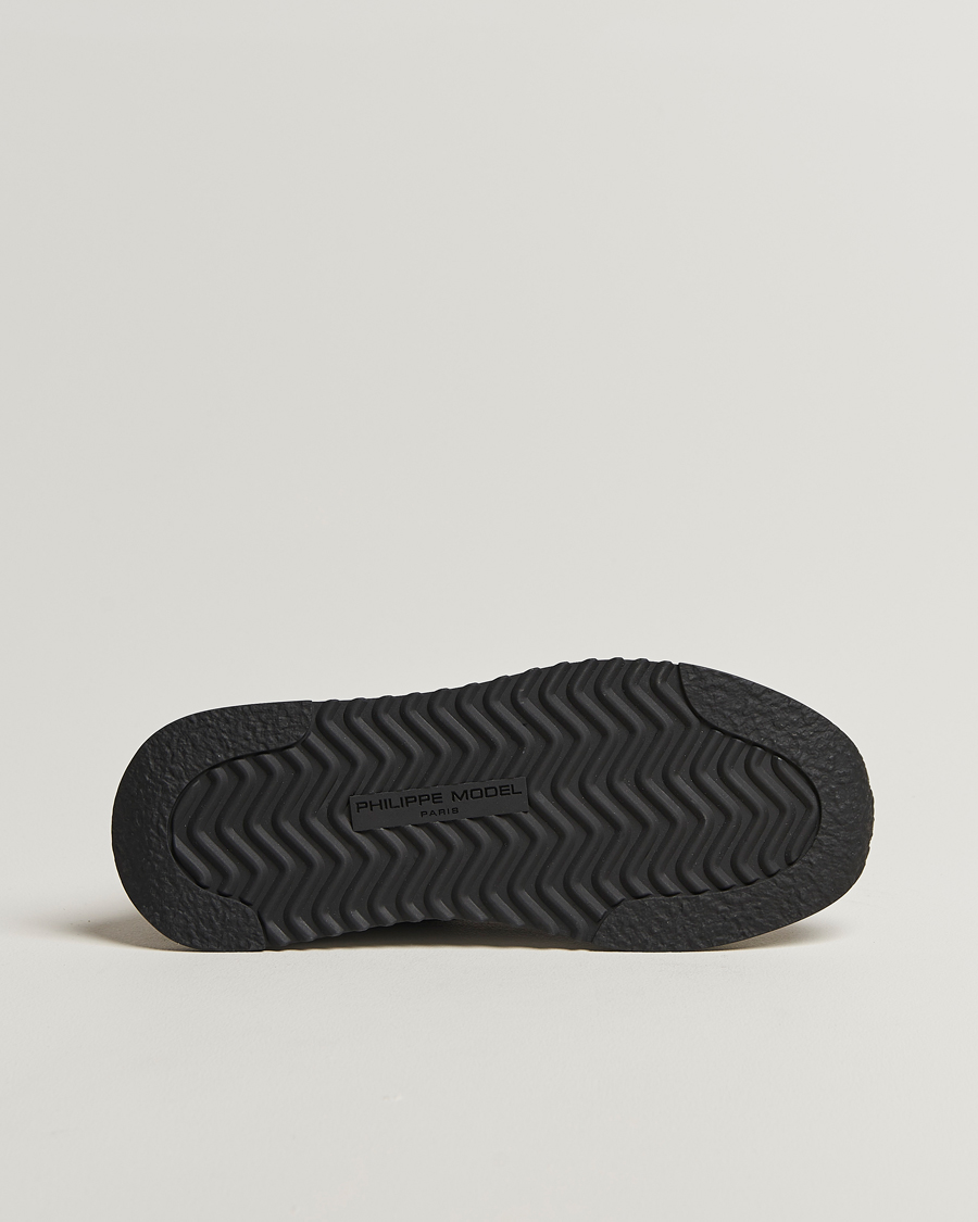 Uomini | Sneakers | Philippe Model | Tropez 2.1 Low Top Sneakers Black