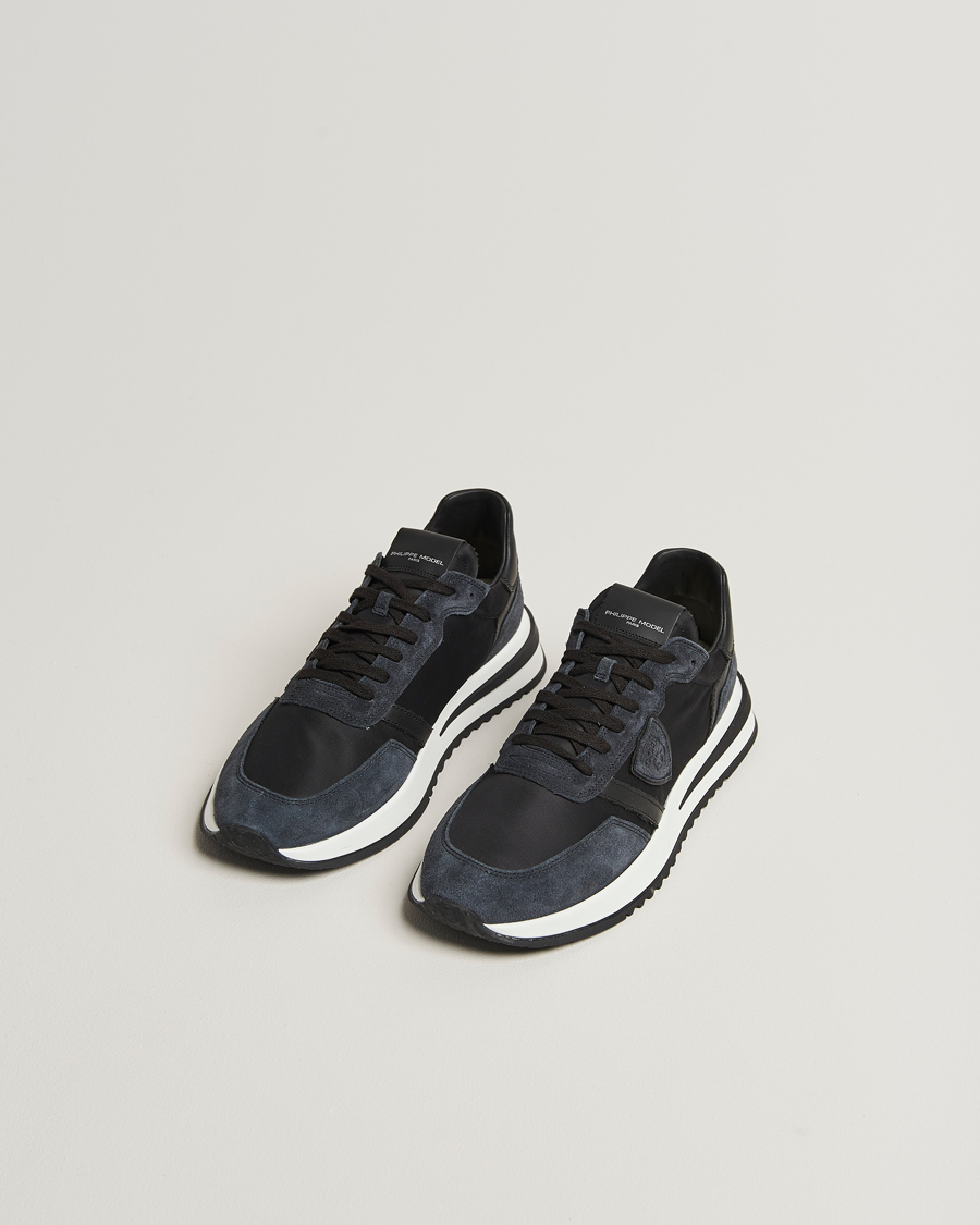 Uomini | Sneakers | Philippe Model | Tropez 2.1 Low Top Sneakers Black