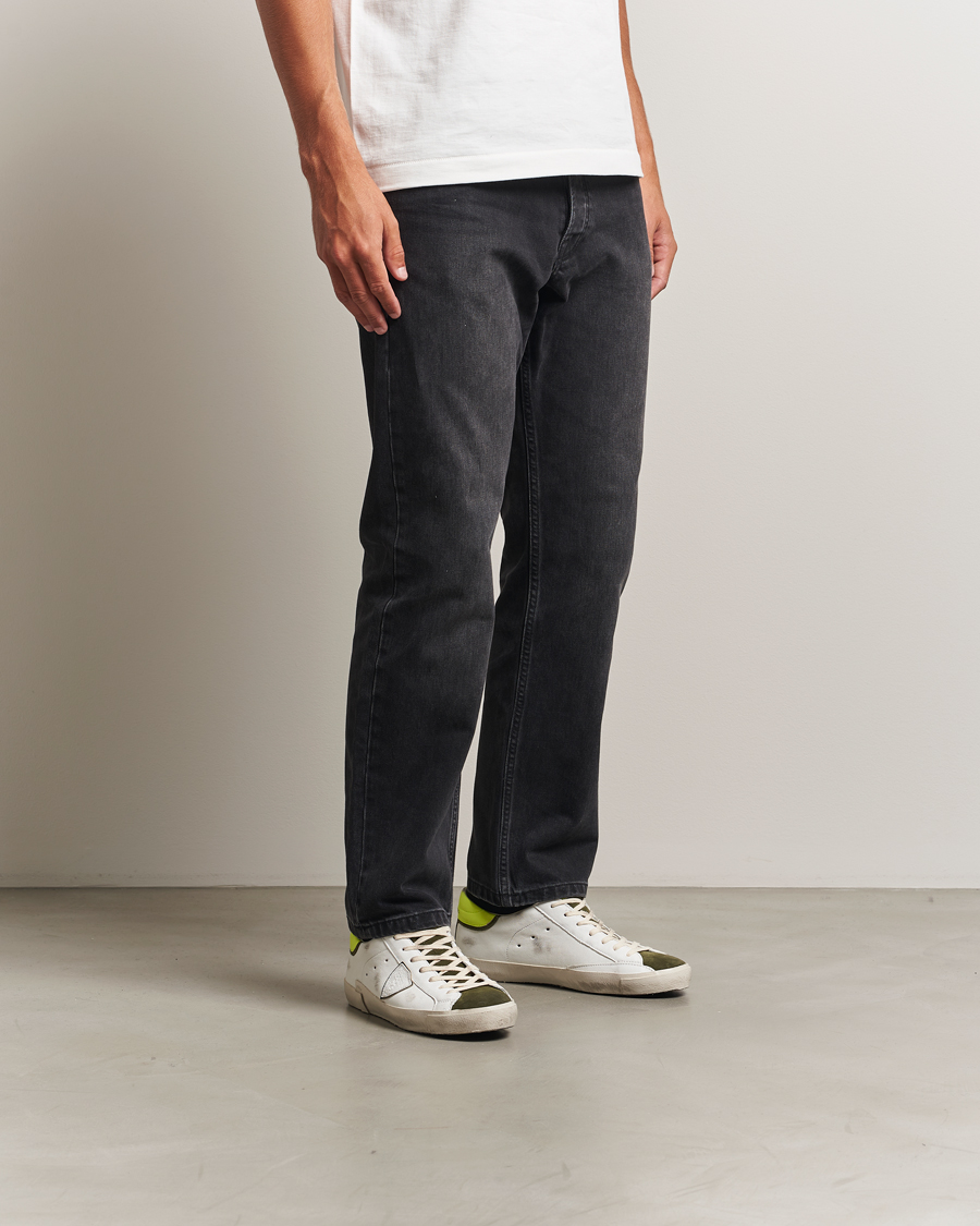 Uomini | Philippe Model Prsx Low Top Vintage Mix Leather Sneakers White/Military | Philippe Model | Prsx Low Top Vintage Mix Leather Sneakers White/Military