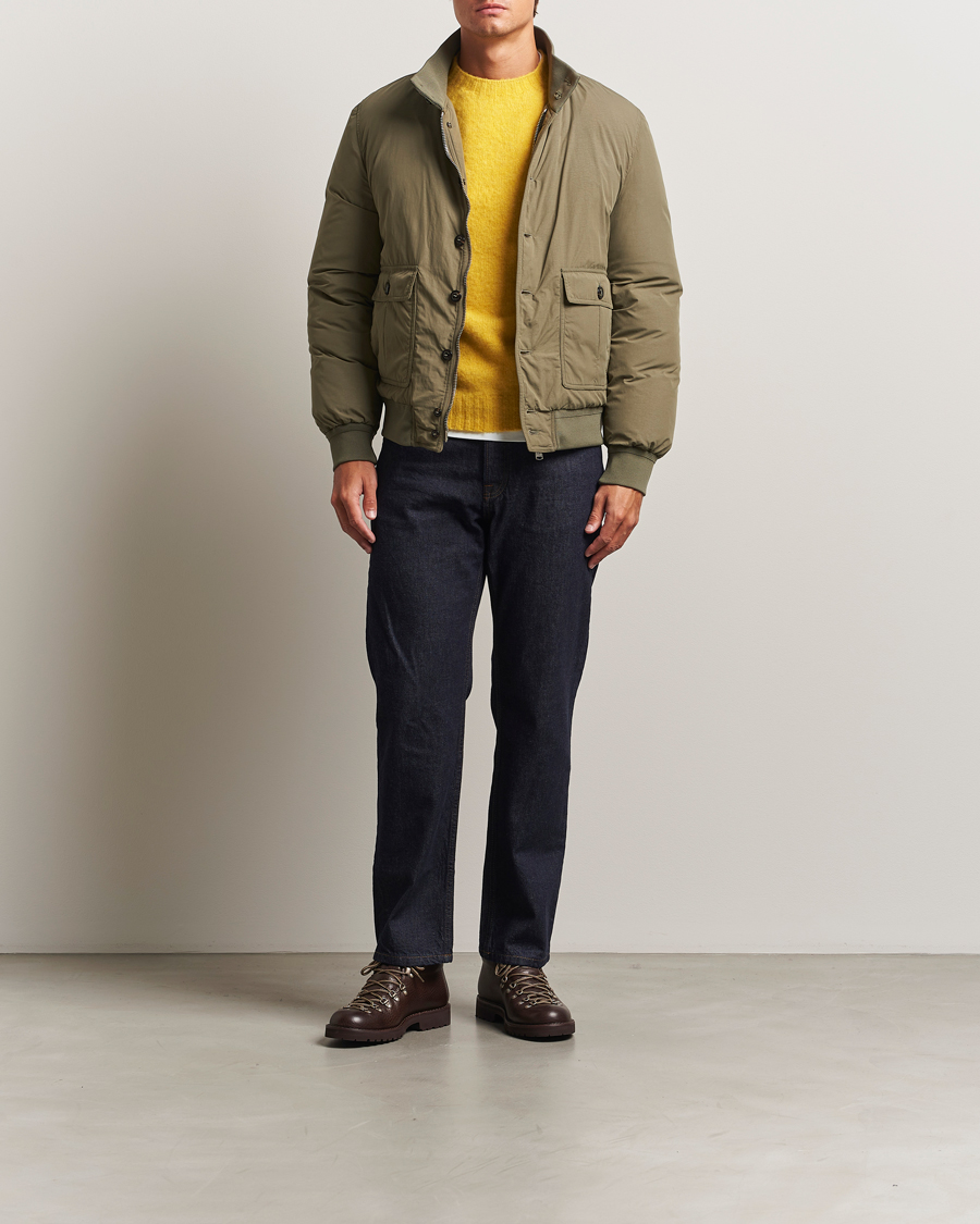 Uomini | Giacche | Valstar | Padded Nylon Valstarino Military