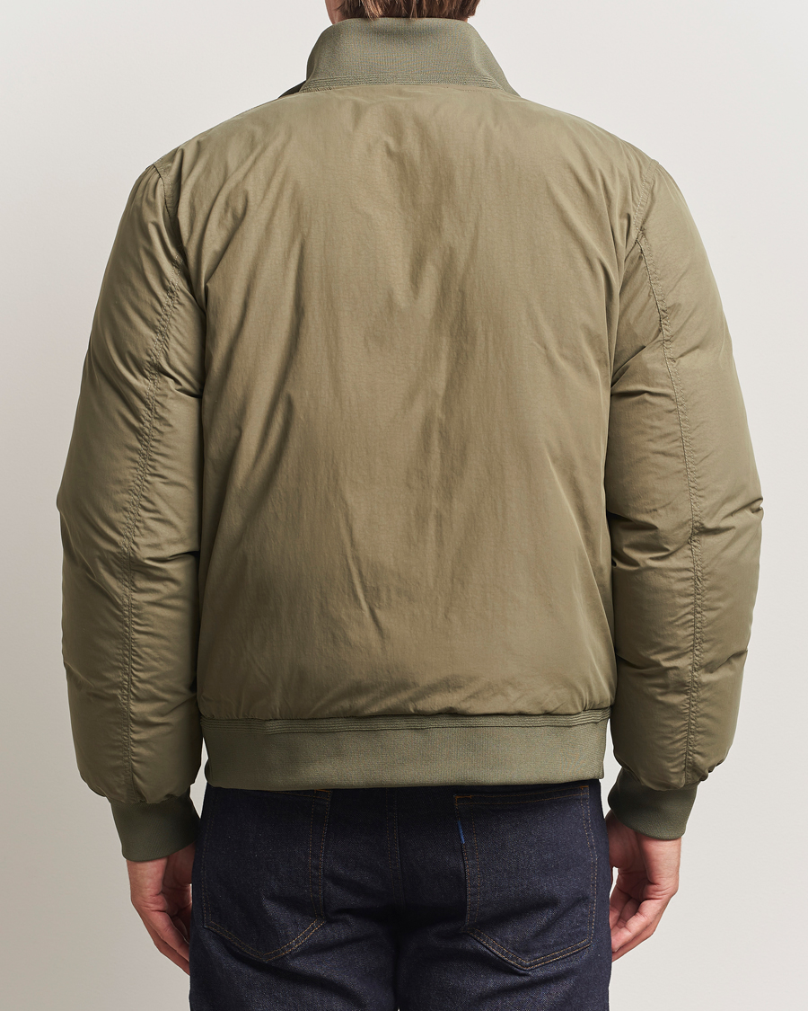 Uomini | Giacche | Valstar | Padded Nylon Valstarino Military
