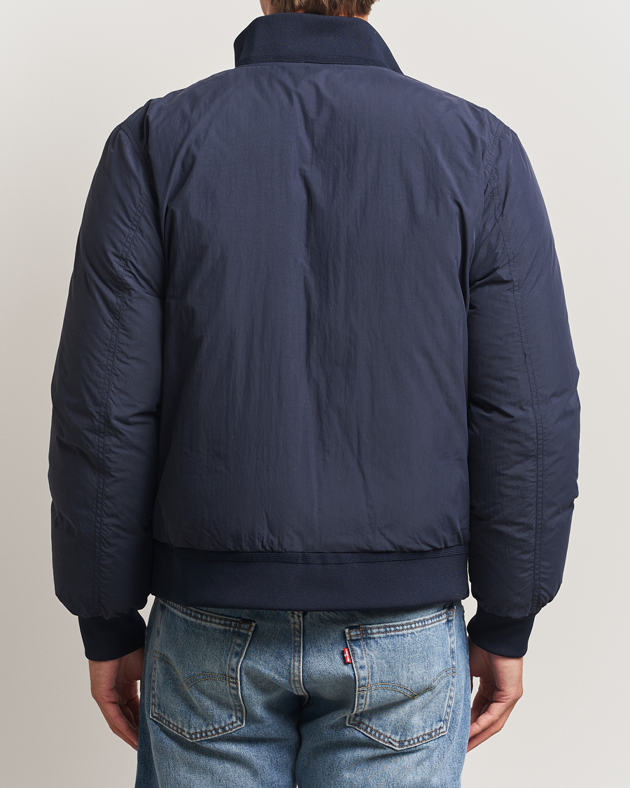 Uomini | Giacche | Valstar | Padded Nylon Valstarino Navy