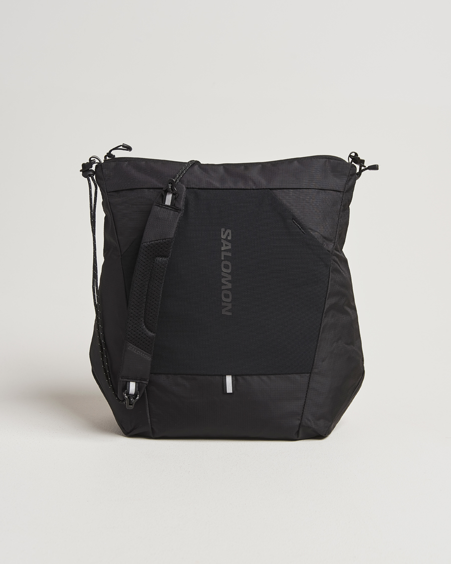 Uomini | Salomon ACS Packable Tote Black | Salomon | ACS Packable Tote Black