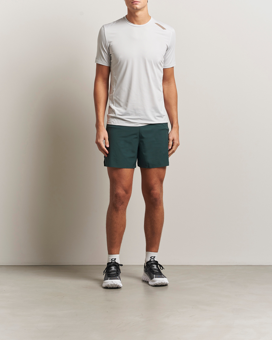 Uomini | Pantaloncini | SOAR Running | Run Short Green Gables