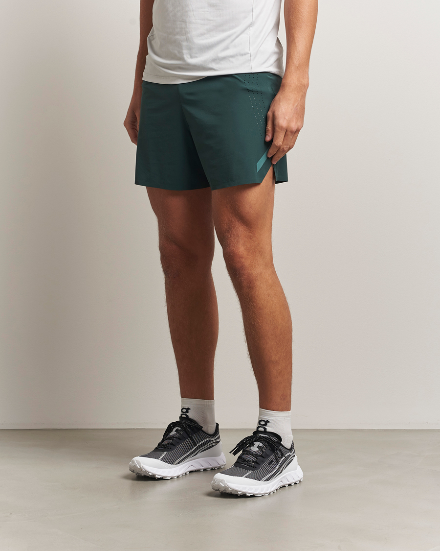 Uomini | Pantaloncini | SOAR Running | Run Short Green Gables